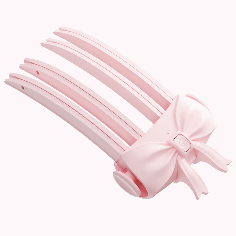 🎉48K+ Sold 💇 Wireless Heated Volumizing Root Lift Clip, Portable Travel Hair Styling Tool for Flat Fine Hair