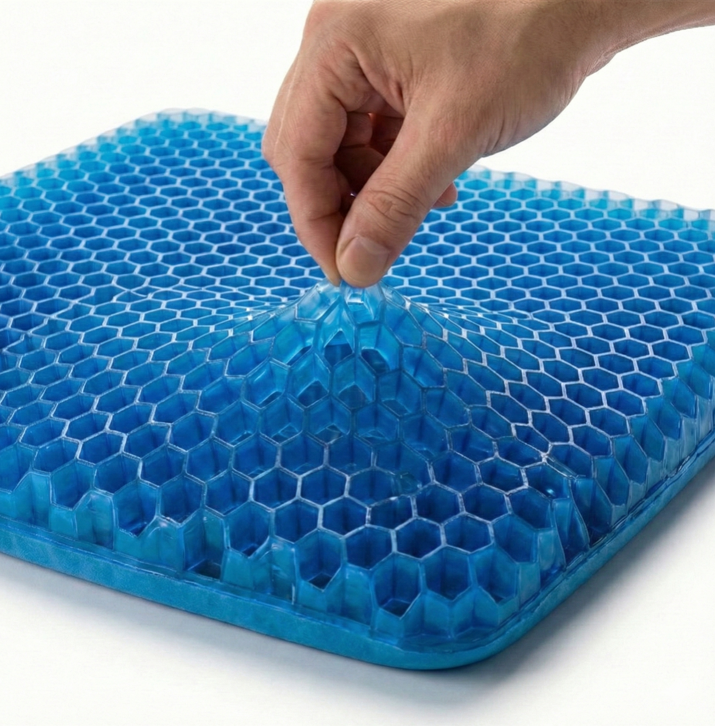 Geluna Cooling Honeycomb Seat Cushion