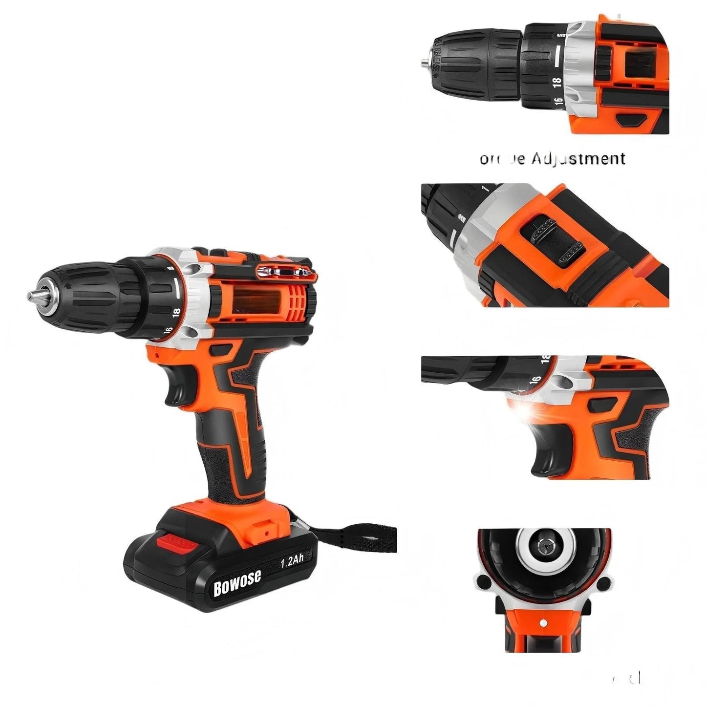🥳2026 HOT SALE🥳💞50K+ SOLD!🔧✅The Professional Upgrade for Firewood Prep. Durable Drill Set Makes Quick Work of Logs. 🛠️⚡