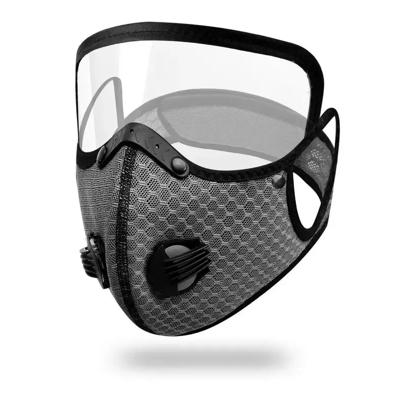 🔥LIMITED-TIME 50% OFF!💖Reusable Carbon Filter Dust Mask – Built for Active Lifestyles