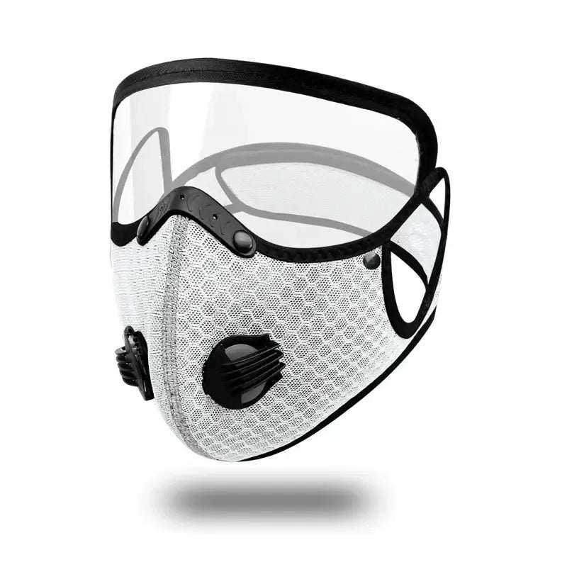 🔥LIMITED-TIME 50% OFF!🔥💖Reusable Carbon Filter Dust Mask – Built for Active Lifestyles