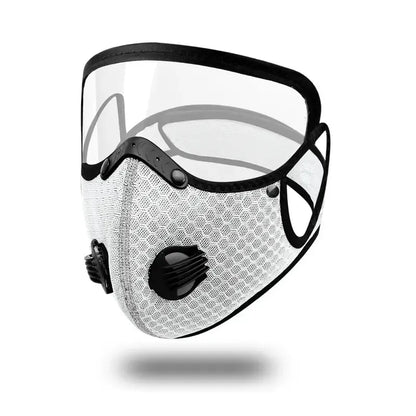 🔥LIMITED-TIME 50% OFF!🔥💖Reusable Carbon Filter Dust Mask – Built for Active Lifestyles