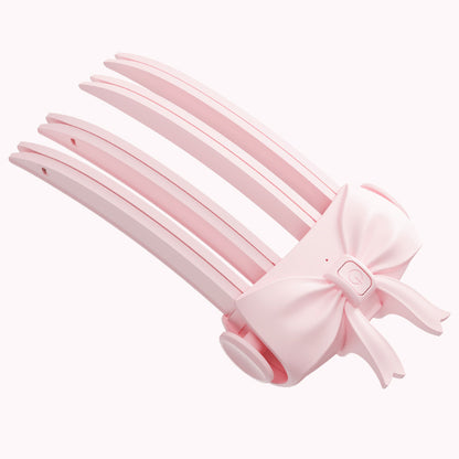 🎉48K+ Sold 💇 Wireless Heated Volumizing Root Lift Clip, Portable Travel Hair Styling Tool for Flat Fine Hair
