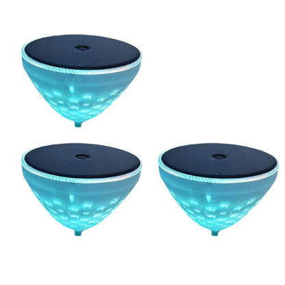 🔥LAST DAY 60% OFF🎁Solar Floating Pool Light with Fish Projection