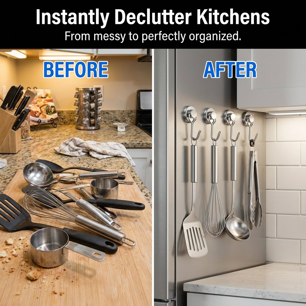 🔥Last Day 60% OFF⚡Heavy Duty Swivel Hooks