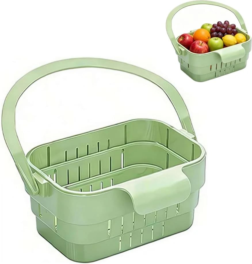 🔥Hot Sale 60% OFF🔥Foldable Hanging Sink Drain Basket for Kitchen Cleanup