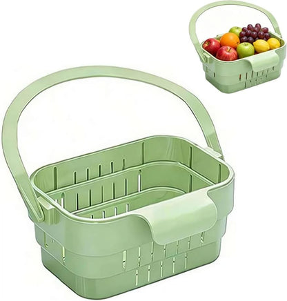 🔥Hot Sale 60% OFF🔥Foldable Hanging Sink Drain Basket for Kitchen Cleanup