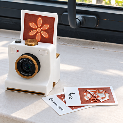 ☕ 50% OFF! 🎄 3D Latte Art Maker – Stencils included & gift-ready ✨