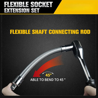 🔥Last Day 60% OFF🎁Flexible Socket Extension Bar Set