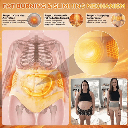 2026 Moringa and Berberine 4-in-1 Micro-Particle Shaping & Fat Burning Shorts