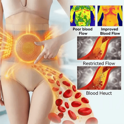 2026 Moringa and Berberine 4-in-1 Micro-Particle Shaping & Fat Burning Shorts