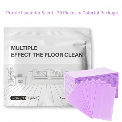 🔥LAST DAY 60% OFF🎁Multiple Effect The Floor Clean Tablets for Mopping, Quick Shine Cleaner