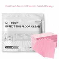 Peach hibiscus