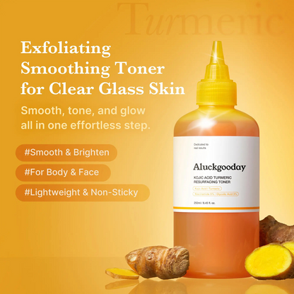 Clear Body Care Set