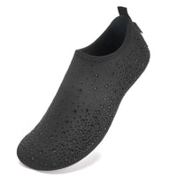 Black / Black Crystal