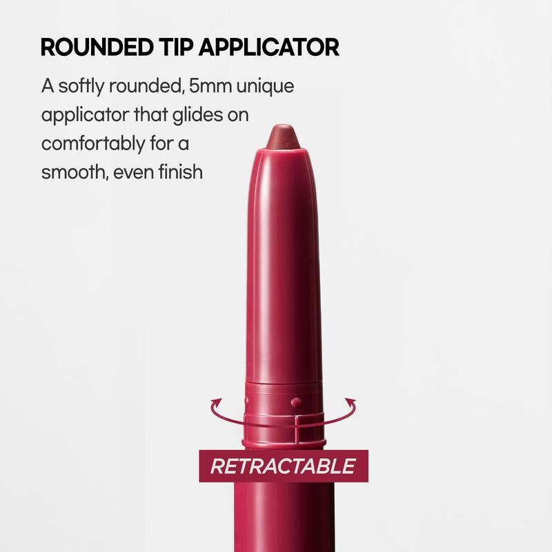 Easy Glide Lip Liner — Creamy, Blendable Color with Smooth Application