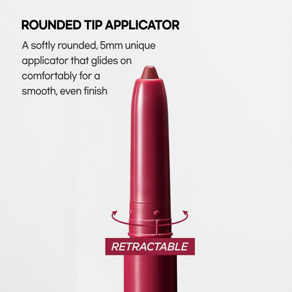 Easy Glide Lip Liner — Creamy, Blendable Color with Smooth Application