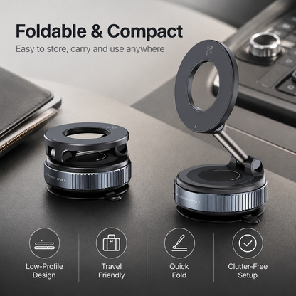 🔥Hot Sale 49% OFF🔥360° Magnetic Suction Phone Holder