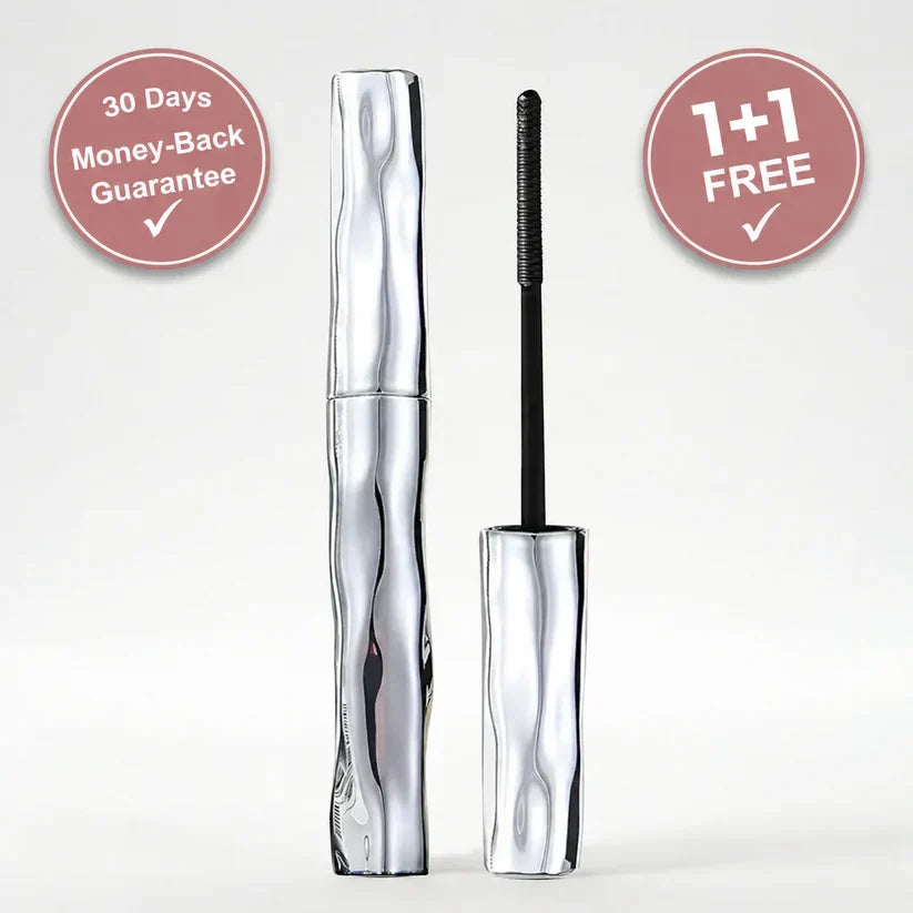 Soliraly® Waterproof Fibre Mascara💧  – Volume & Length without Clumping for Dramatic Moments