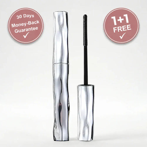 Soliraly® Waterproof Fibre Mascara💧  – Volume & Length without Clumping for Dramatic Moments