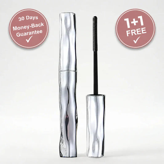 Soliraly® Waterproof Fibre Mascara💧  – Volume & Length without Clumping for Dramatic Moments