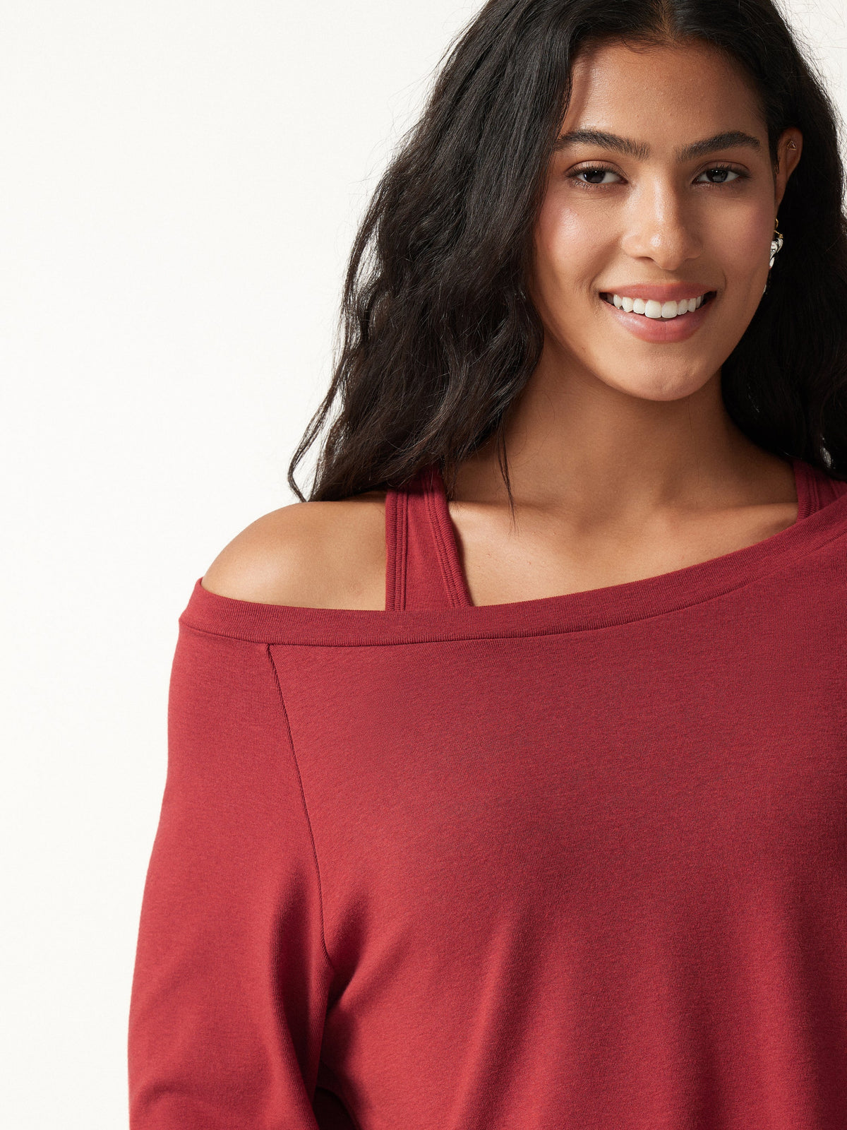 LiteWarm Multi-Wear Layering Bra Top