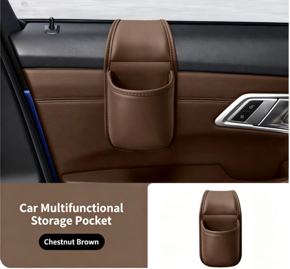 🔥LIMITED-TIME 50% OFF!🔥Car Door Storage Pocket Organizer