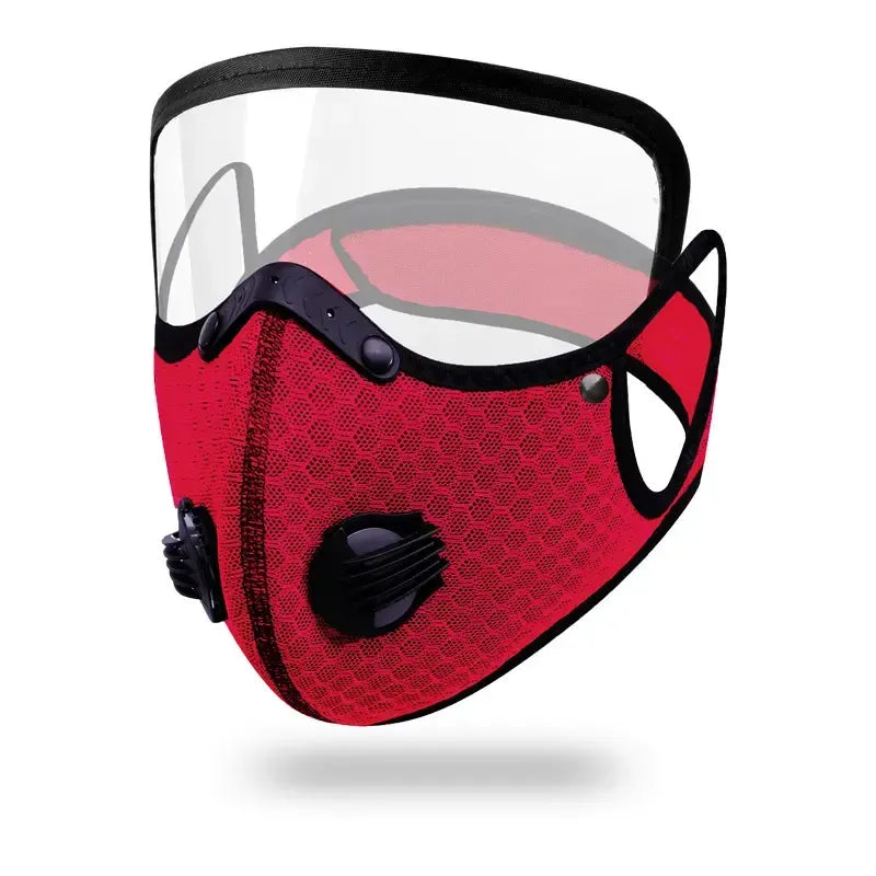 🔥LIMITED-TIME 50% OFF!🔥💖Reusable Carbon Filter Dust Mask – Built for Active Lifestyles