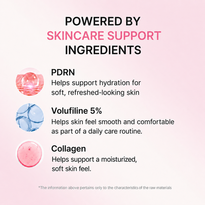 Korean PDRN Collagen Gua Sha Neck Wrinkle Cream