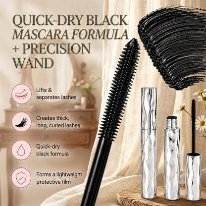 Waterproof Curling Lengthening Mascara