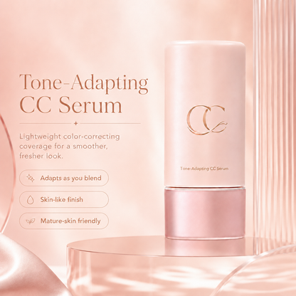 Usnicepicks Tone-Adapting CC Serum