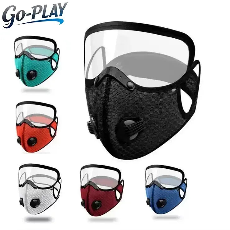 🔥LIMITED-TIME 50% OFF!💖Reusable Carbon Filter Dust Mask – Built for Active Lifestyles