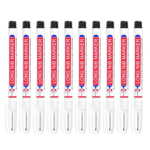Long Nose Markers