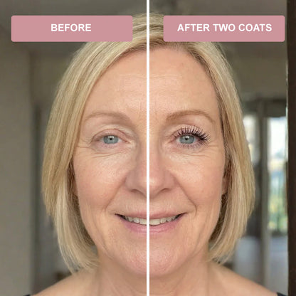 Soliraly® Waterproof Fibre Mascara💧  – Volume & Length without Clumping for Dramatic Moments