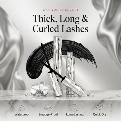 Waterproof Curling Lengthening Mascara