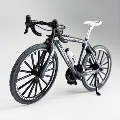 52pcs Retro Bicycle Model Set