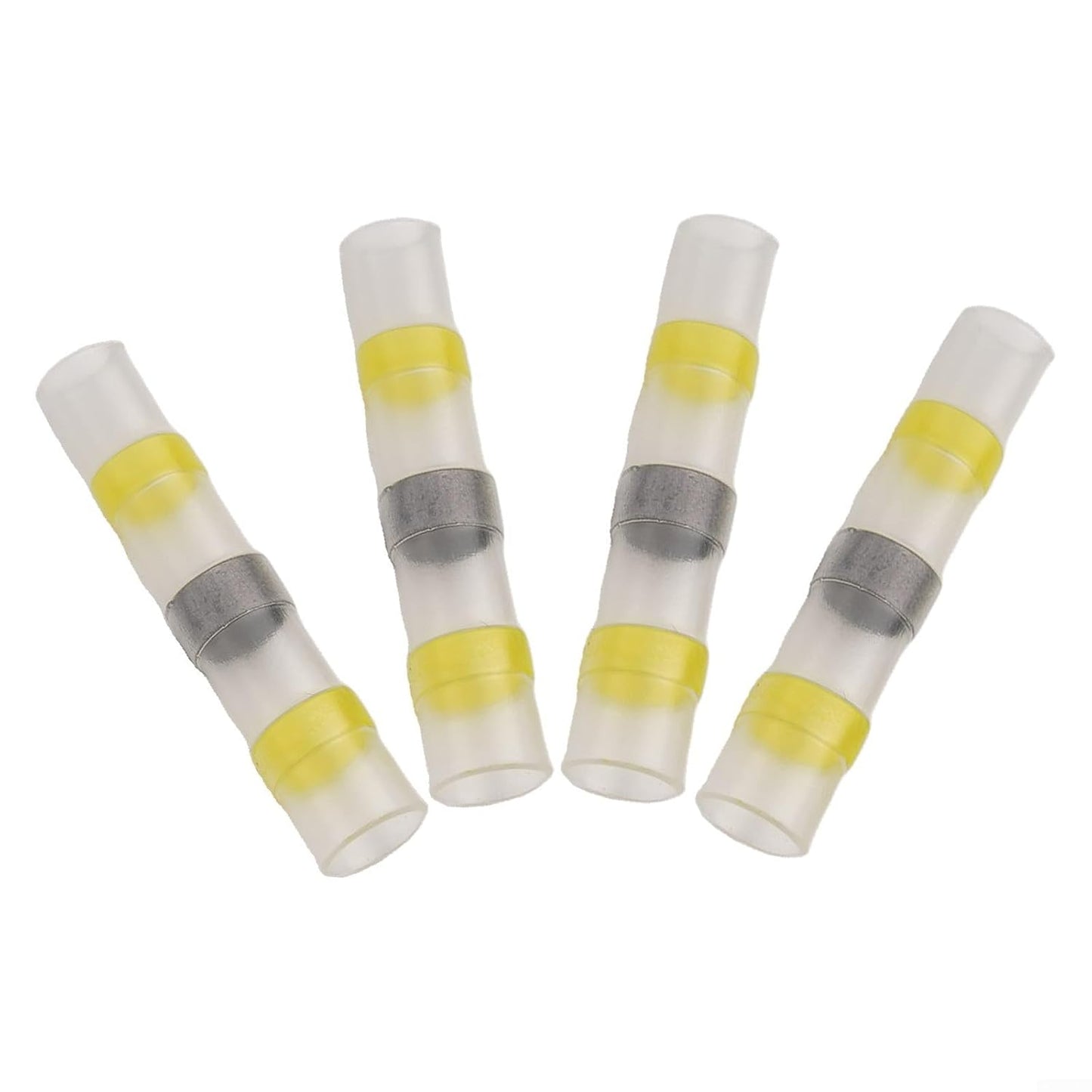 Heat Shrink Waterproof Solder Seal Butt Wire Connectors Kit