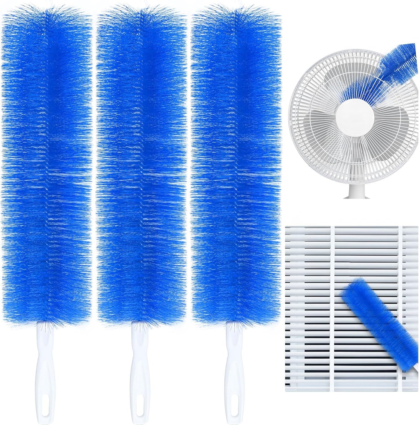 ⚡Hot Sales 49% OFF🔥Bendable Microfiber Head,Reusable Dust Remover