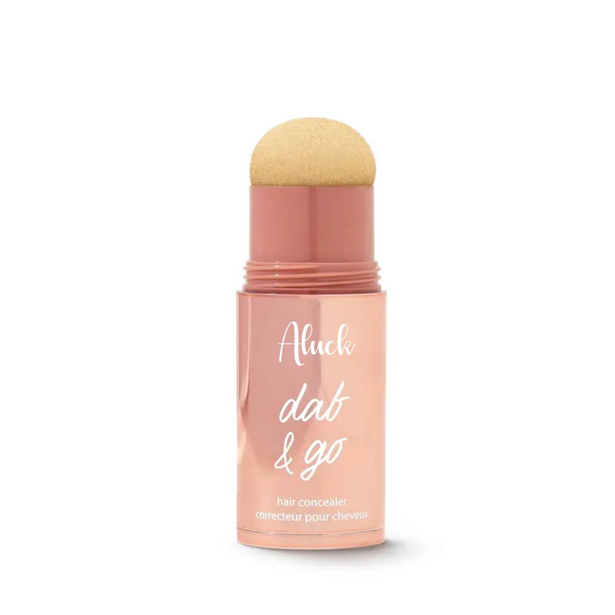 Hair Concealer – Instantly Covers Gray Roots & Thinning Hair