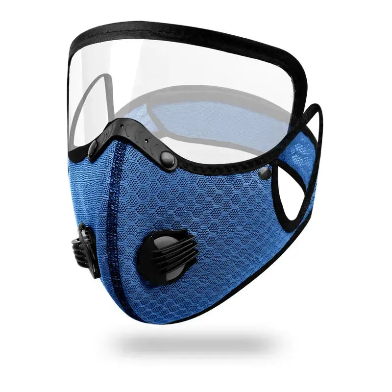 🔥LIMITED-TIME 50% OFF!🔥💖Reusable Carbon Filter Dust Mask – Built for Active Lifestyles