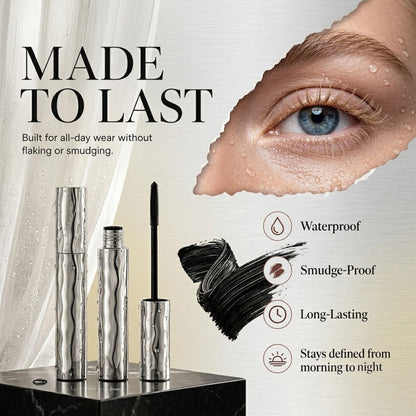 Waterproof Curling Lengthening Mascara