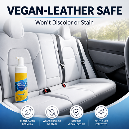 Heavy Duty 4 in 1 Multi Enzyme Foam Cleaner Spray