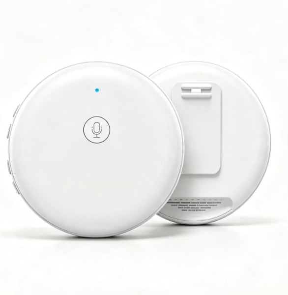 🔥LIMITED-TIME 50% OFF!🔥  AI Wearable Language Translator & Pocket Tutor