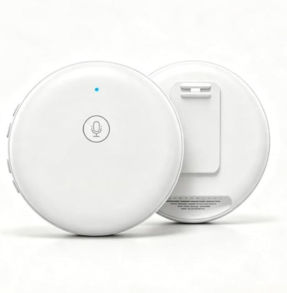 🔥LIMITED-TIME 50% OFF!🔥  AI Wearable Language Translator & Pocket Tutor