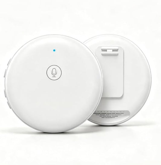 🔥LIMITED-TIME 50% OFF!🔥  AI Wearable Language Translator & Pocket Tutor