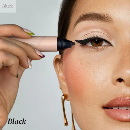 🔥LAST DAY 58% OFF  Perfect Wings Eyeliner Stamp