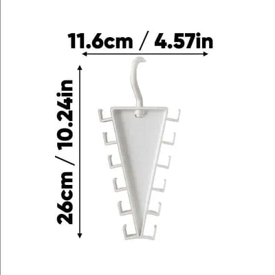 🔥HOT SALE🔥Rotating V-Shaped Accessory Hanger