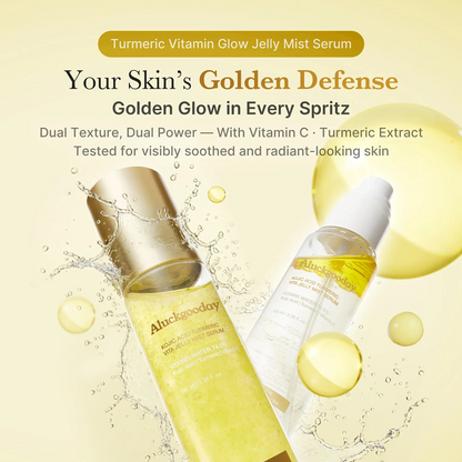 Clear Body Care Set