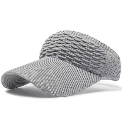 🔥 Women's High Ponytail Sun Visor Hats