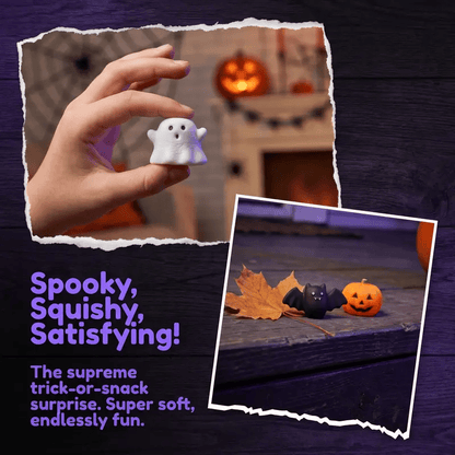 🔥Hot Sale 50% OFF🔥Halloween Squishies Stress Relief Toy Set